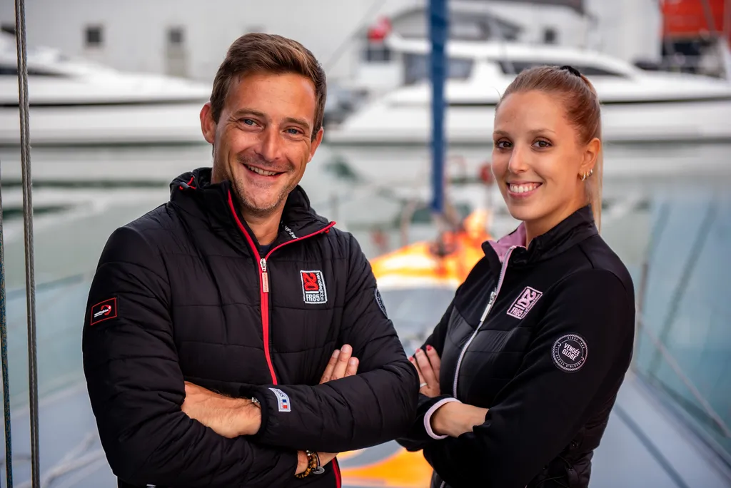 Official merchandising Vendée Globe 2024